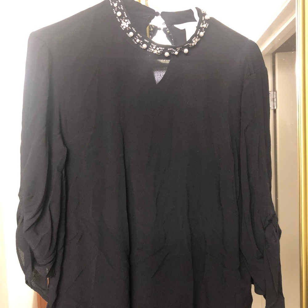 Black H&M Top